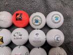 Themacollectie - Golfballen met logo of embleem van
