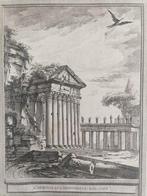 Jean Baptiste Oudry (1686-1755) - L Araignee et l, Antiek en Kunst