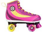 Sugar Rolschaatsen, rolschaatsen, maat 34-40, ABEC 3, Verzenden, Zo goed als nieuw