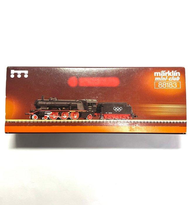 Märklin Z - 88183 - Treinset (1) - BR18 Olympia - DR (DRB), Hobby en Vrije tijd, Modeltreinen | H0