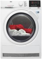 Aeg T8db84gw Warmtepompdroger 8kg, Ophalen of Verzenden, Nieuw