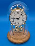 Klok - Schmeckenbecher – Jahresuhr unter Glasglocke –, Antiek en Kunst