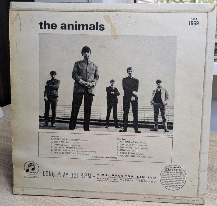 Animals - The Animals - LP album (op zichzelf staand item) -, Cd's en Dvd's, Vinyl Singles
