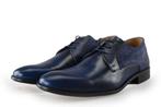 Veterschoenen in maat 42 Blauw | 10% extra korting, Kleding | Heren, Schoenen, Nieuw, Veterschoenen, Verzenden