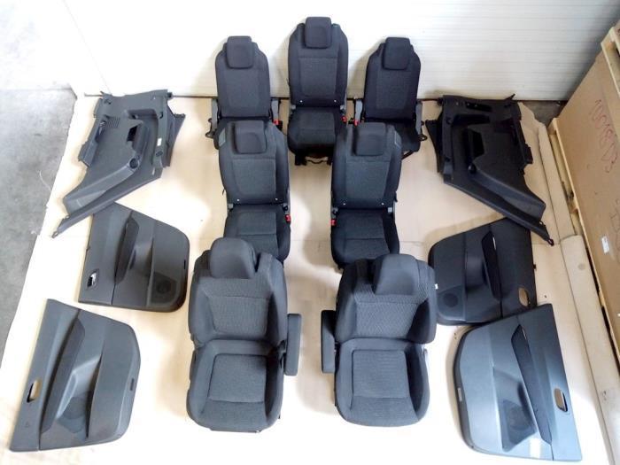 Bekleding Set (compleet) Peugeot 5008 O172735, Auto-onderdelen, Interieur en Bekleding