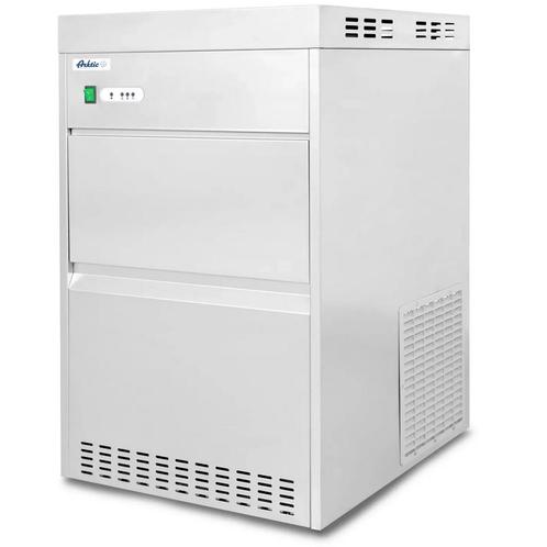 Schilferijsmachine | 85kg/24u | Bunker 20kg | Luchtgekoeld, Zakelijke goederen, Horeca | Keukenapparatuur, Nieuw in verpakking