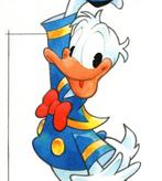 Cavanzzano, Giorgio - Print - Donald Duck - Ciao Paperino! -, Boeken, Stripverhalen, Nieuw