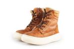 Nelson Hoge sneakers in maat 28 Bruin | 5% extra korting, Verzenden, Jongen of Meisje, Schoenen, Nieuw