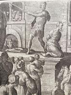 Jan Van der Straet Stradanus (1523-1605), by Philip Galle