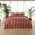 2dekans | Kayori Dasshu Dekbedovertrek Katoensatijn -, Huis en Inrichting, Slaapkamer | Beddengoed, Ophalen of Verzenden, Nieuw