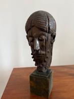 Buste, Christus (Jezus) - 45 cm - Plâtre, Antiek en Kunst