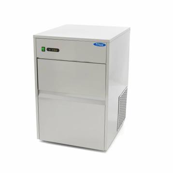 Ijsblokjesmachine - 28 Kg/Dag - Holle Ijsblokjes -, Verzenden