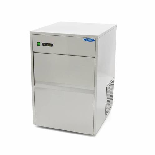 Ijsblokjesmachine - 28 Kg/Dag - Holle Ijsblokjes -, Zakelijke goederen, Horeca | Keukenapparatuur, Nieuw in verpakking, Koelen en Vriezen