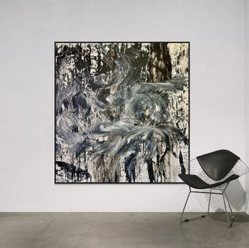 Timo Wedell (1994) - Sieg über Alles Like Yves Klein - XXL