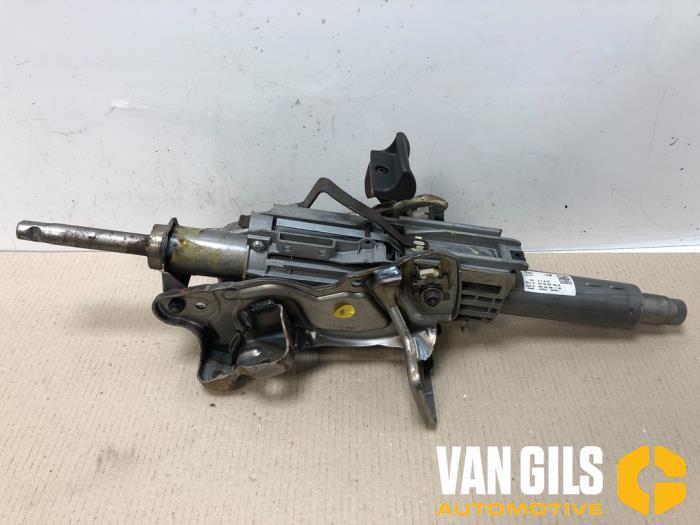 Stuurkolom Huis Audi Q5 O242732, Auto-onderdelen, Interieur en Bekleding