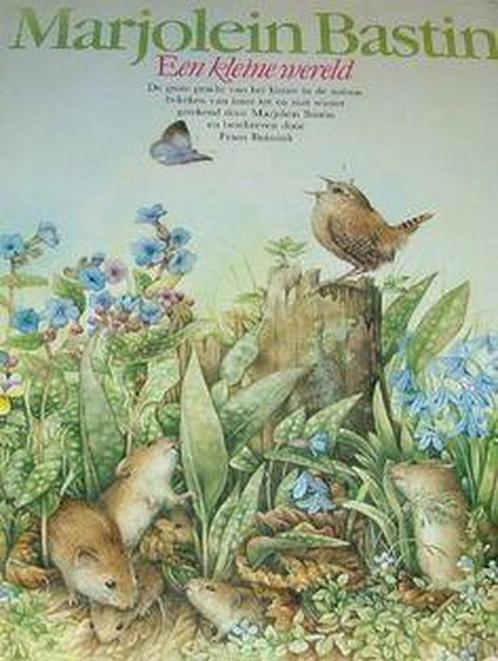 Een kleine wereld 9789062553242 Marjolein Bastin, Boeken, Wetenschap, Gelezen, Verzenden