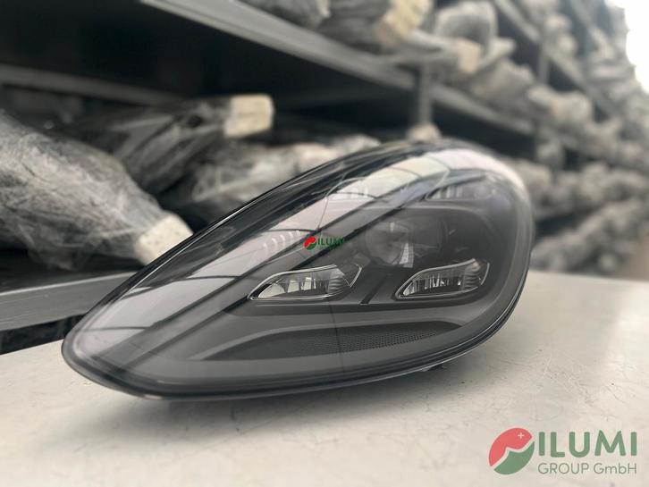 PORSCHE PANAMERA FULL LED MATRIX PHARE AVANT G 971941035J, Auto-onderdelen, Verlichting, Gebruikt, Porsche, Verzenden