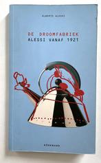 De droomfabriek 9783829013765 Alberto Alessi, Verzenden, Gelezen, Alberto Alessi