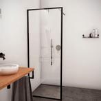 Aanbieding: BWS Douchewand Recta | Mat Zwart | Profiel |, Ophalen of Verzenden, Douche