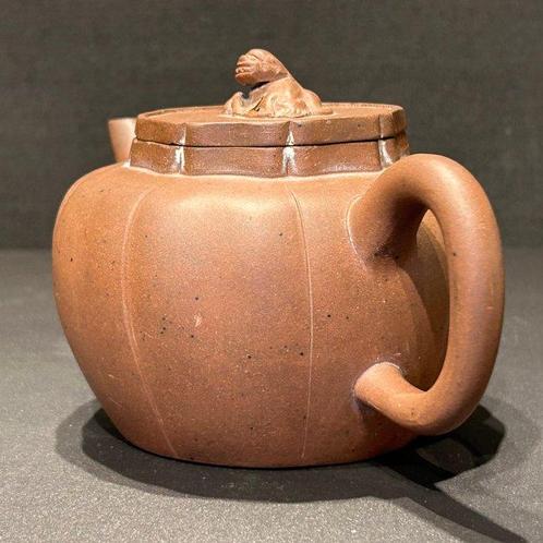 Theepot - Klei, Antiek en Kunst, Antiek | Overige Antiek