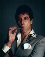 Scarface - Signed by Al Pacino (Tony Montana) 8x10 with