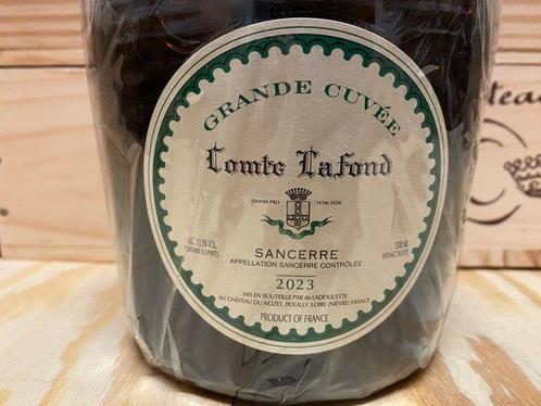 2023 Comte Lafond Sancerre Grande Cuvée Blanc - Baron de, Verzamelen, Wijnen