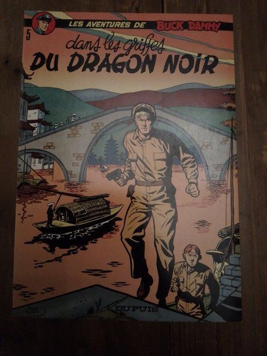 Buck Danny T1 à T40 - 40x B - 40 Album - Herdruk - 1976/1981, Livres, BD