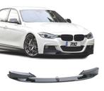 SPOILER LAME AVANT BMW F30 F31 11- LOOK M PERFORMANCE NOIR B, Autos : Pièces & Accessoires, Verzenden