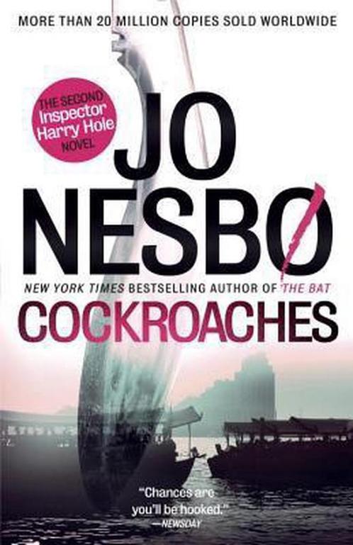 Cockroaches 9780345807151 Jo Nesbo, Boeken, Overige Boeken, Gelezen, Verzenden