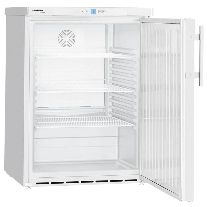 Koelkast | PREMIUM | 160L | Wit | +1°C/+15°C | Geforceerd |, Zakelijke goederen, Horeca | Keukenapparatuur, Nieuw in verpakking