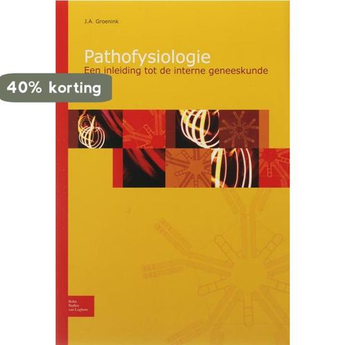 Pathofysiologie 9789031346370 J.A. Groenink, Boeken, Wetenschap, Zo goed als nieuw, Verzenden