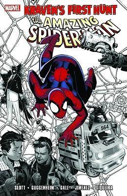 Amazing Spider-Man Volume 22: Kraven’s First Hunt, Livres, BD | Comics, Envoi