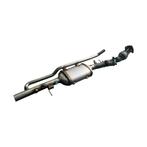 Roetfilter Land Rover, Range Rover Evoque 2/1, Verzenden