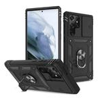 Samsung Galaxy A52 5G - Armor Kaarthouder Hoesje met, Verzenden, Nieuw