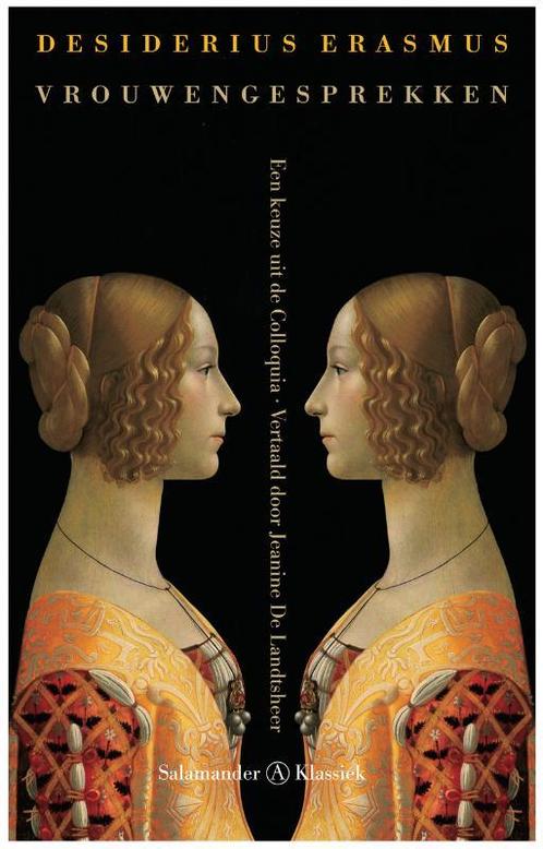 Vrouwengesprekken / Salamander klassiek 9789025311667, Boeken, Romans, Gelezen, Verzenden