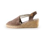 Toni Pons Espadrilles in maat 42 Bruin | 5% extra korting, Kleding | Dames, Schoenen, Espadrilles, Bruin, Verzenden, Zo goed als nieuw