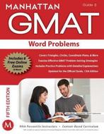 Manhattan GMAT Word Problems, Guide 3 9781935707684, Livres, Manhattan Gmat, Kaplan, Verzenden