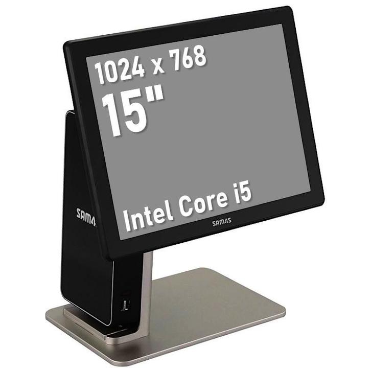 Kassa | FORZA 155S | Touch-Bediening | 15 Display |, Zakelijke goederen, Horeca | Keukenapparatuur, Nieuw in verpakking, Verzenden