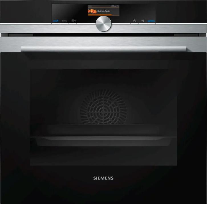 Siemens Hb676g5s6 Inbouw Oven 60cm, Elektronische apparatuur, Ovens, Ophalen of Verzenden