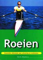 Roeien 9789059200555, Boeken, Sportboeken, Gelezen, K. Maybery, Verzenden