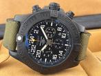 Breitling - Avenger Hurricane Chronograph - XB1210 - Heren -, Handtassen en Accessoires, Horloges | Heren, Nieuw