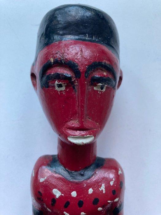 Baule (Zonder Minimumprijs), Antiek en Kunst, Kunst | Niet-Westerse kunst