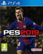 Pro Evolution Soccer 2019-Standaard (PlayStation 4) Gebruikt, Ophalen of Verzenden, Nieuw