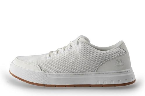 Timberland Sneakers in maat 43½ Wit | 5% extra korting, Kleding | Heren, Schoenen, Wit, Zo goed als nieuw, Sneakers, Verzenden