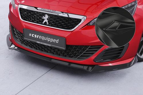 Beker spoilerlip voor Peugeot 308 GTi CSL944-G, Auto-onderdelen, Carrosserie, Nieuw, Verzenden