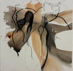 Udo Hohenberger - Soul, Antiek en Kunst, Kunst | Schilderijen | Modern