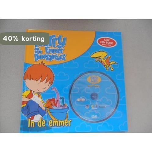 Harry en zijn Emmer Dinosauriërs in de emmer 9789085197133, Boeken, Overige Boeken, Gelezen, Verzenden