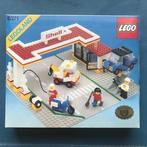 Lego - 6371 -Shell Service - Station - 1980-1990 -