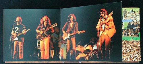 Crosby, Stills, Nash & Young - CSNY 1974 (3x CDs / 1x DVD, Cd's en Dvd's, Vinyl Singles