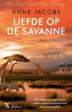 Liefde op de savanne / De savanne / 1 9789401620192, Anne Jacobs, Zo goed als nieuw, Verzenden